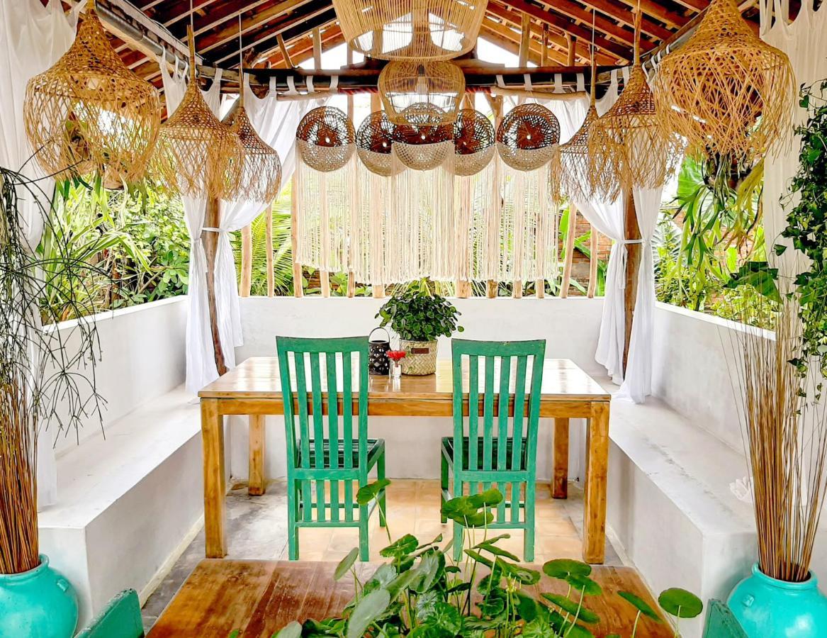 Janur Bungalow 마겔랑 외부 사진
