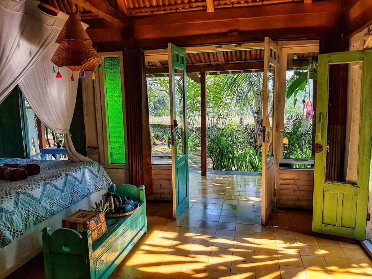 Janur Bungalow 마겔랑 외부 사진
