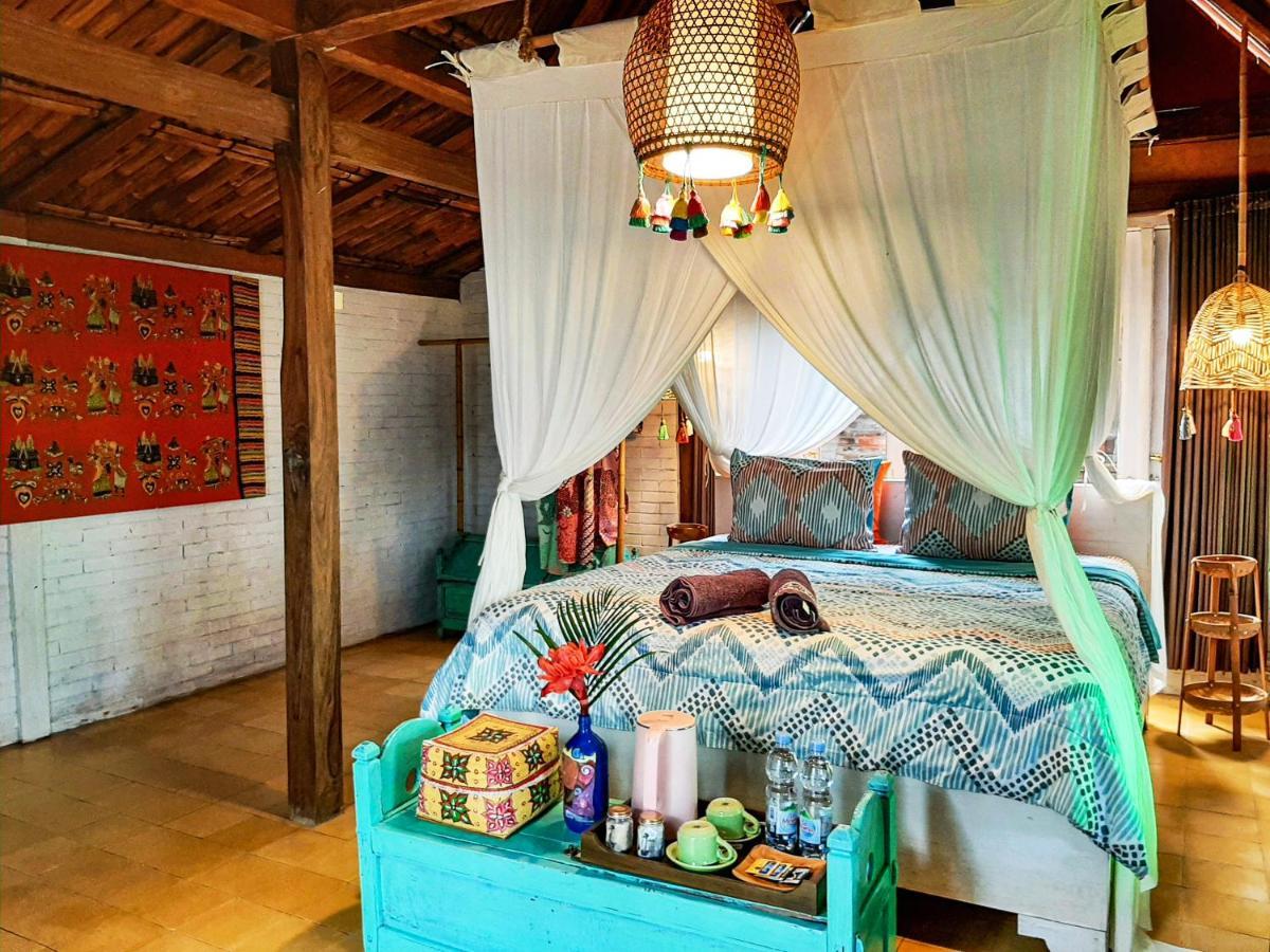 Janur Bungalow 마겔랑 외부 사진