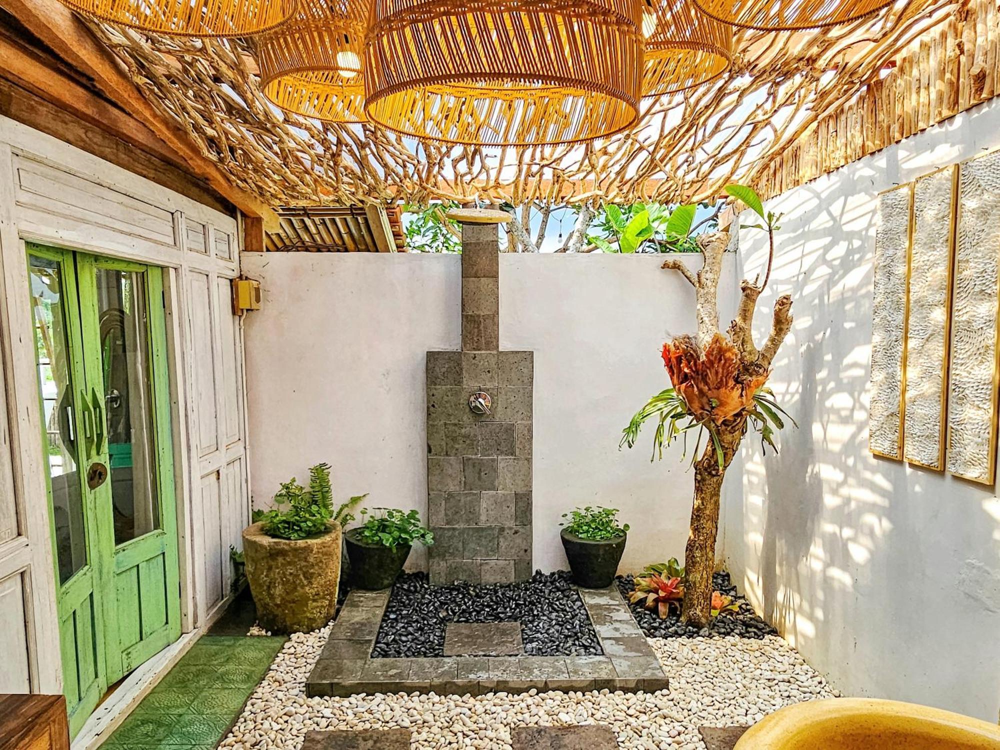 Janur Bungalow 마겔랑 외부 사진