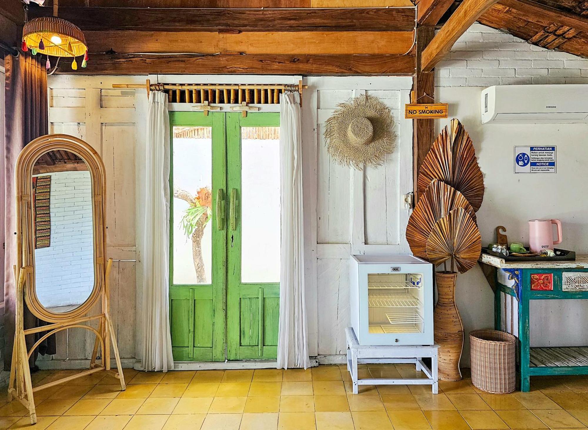 Janur Bungalow 마겔랑 외부 사진