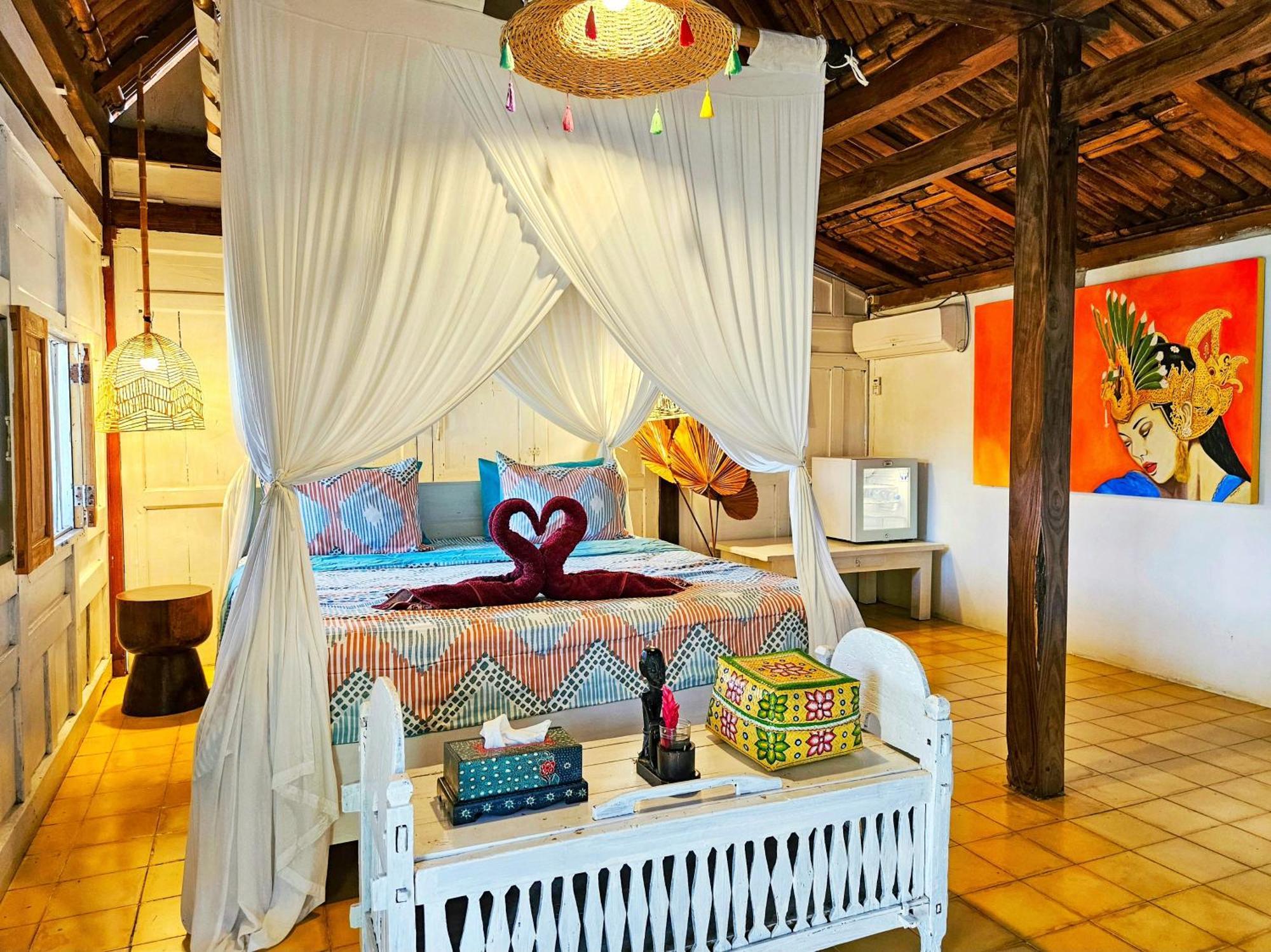Janur Bungalow 마겔랑 외부 사진