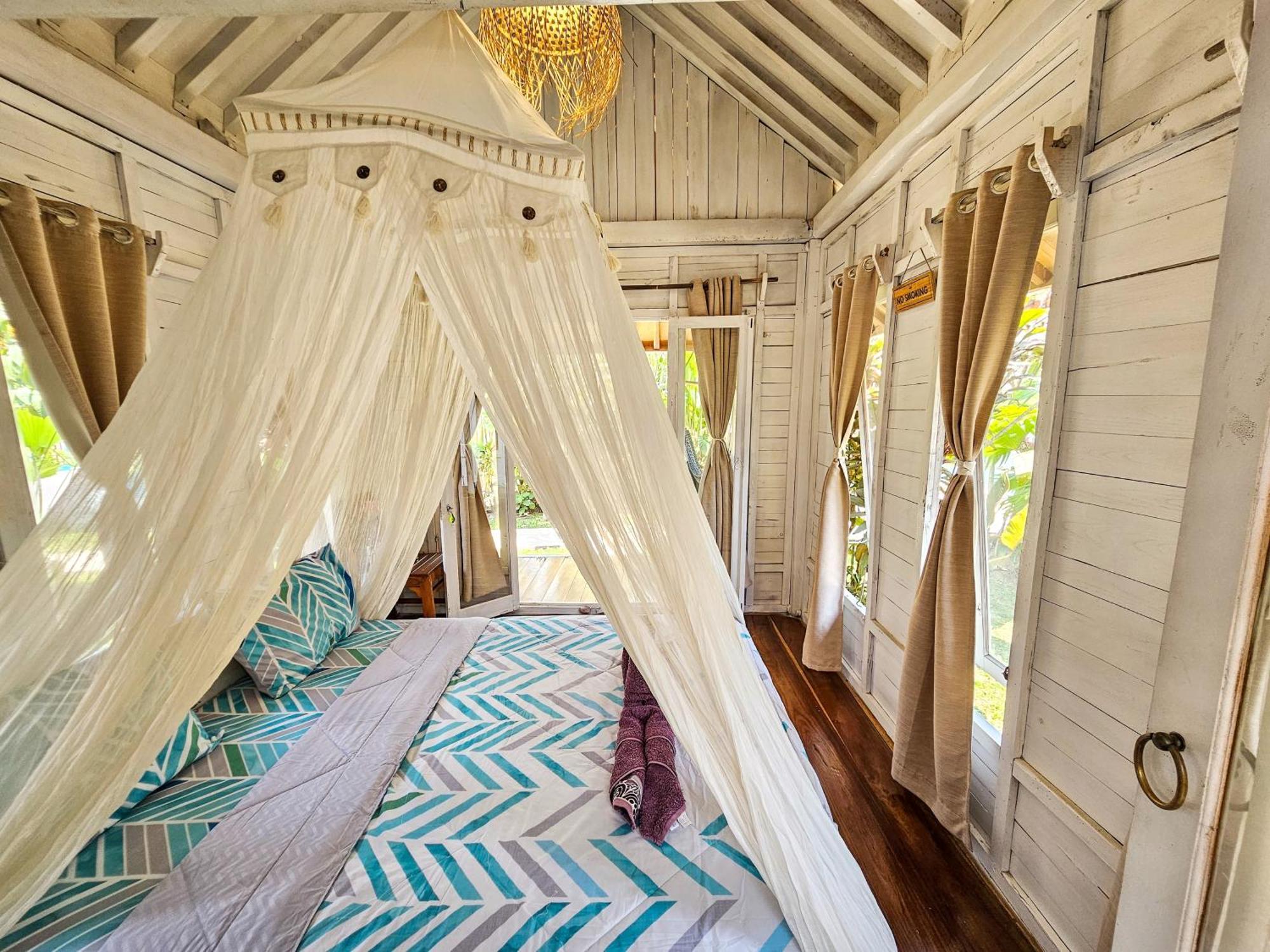 Janur Bungalow 마겔랑 외부 사진