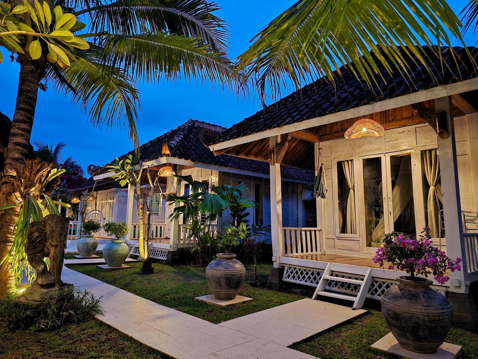 Janur Bungalow 마겔랑 외부 사진