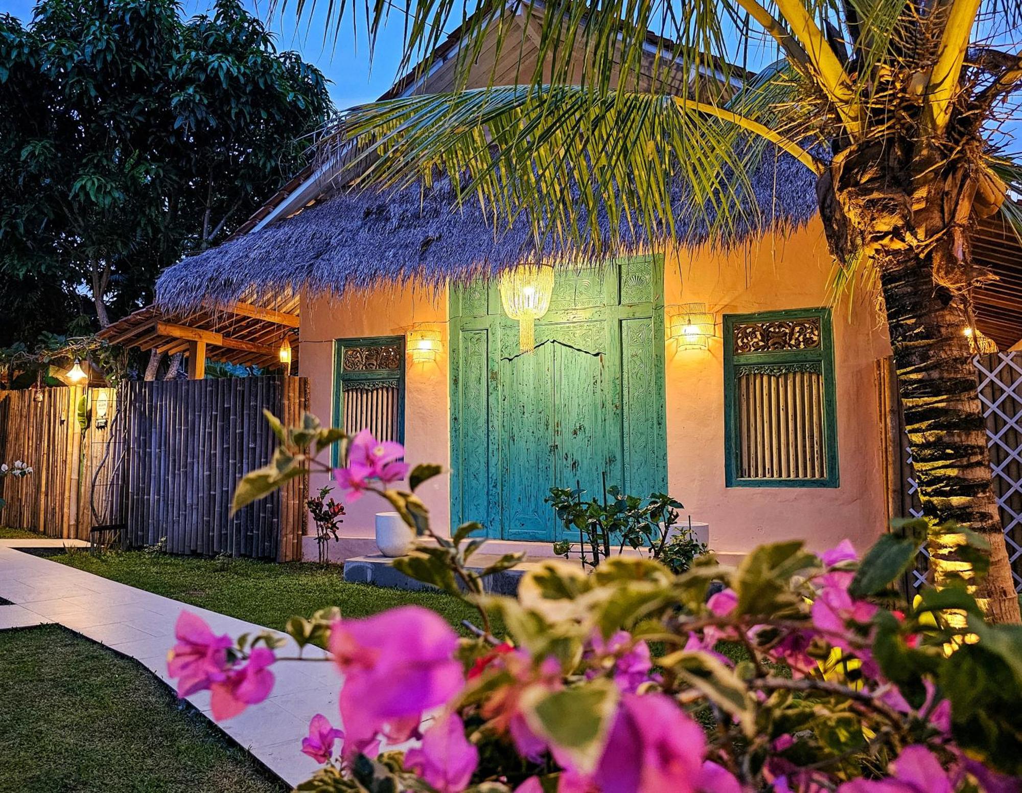 Janur Bungalow 마겔랑 외부 사진