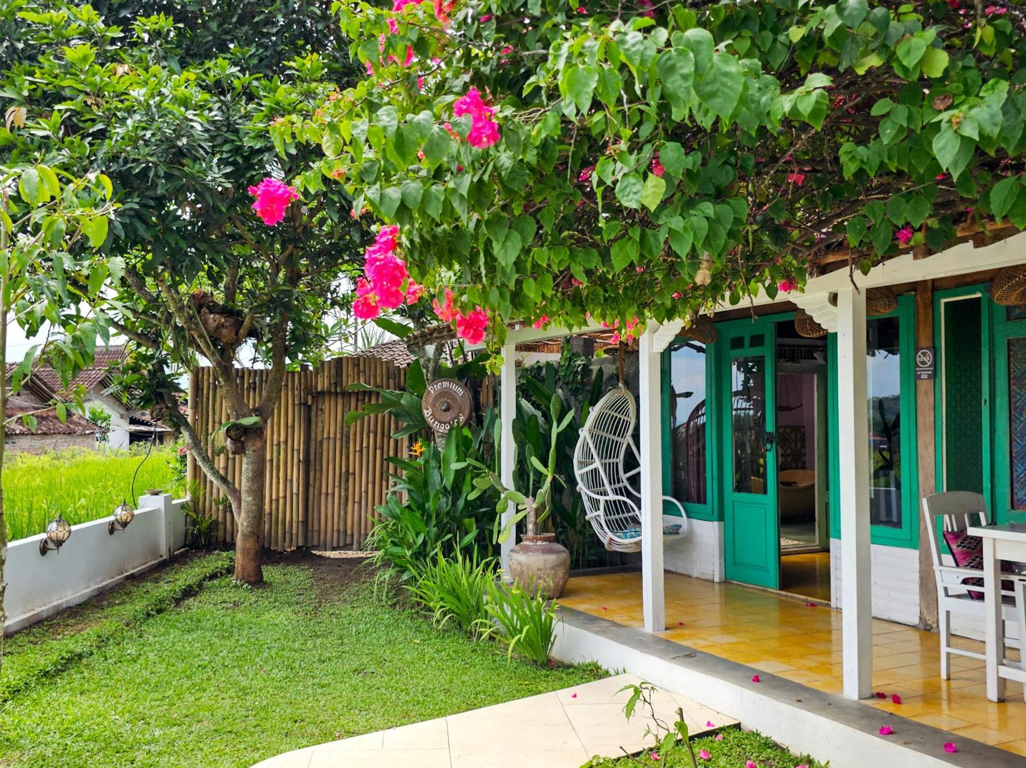 Janur Bungalow 마겔랑 외부 사진