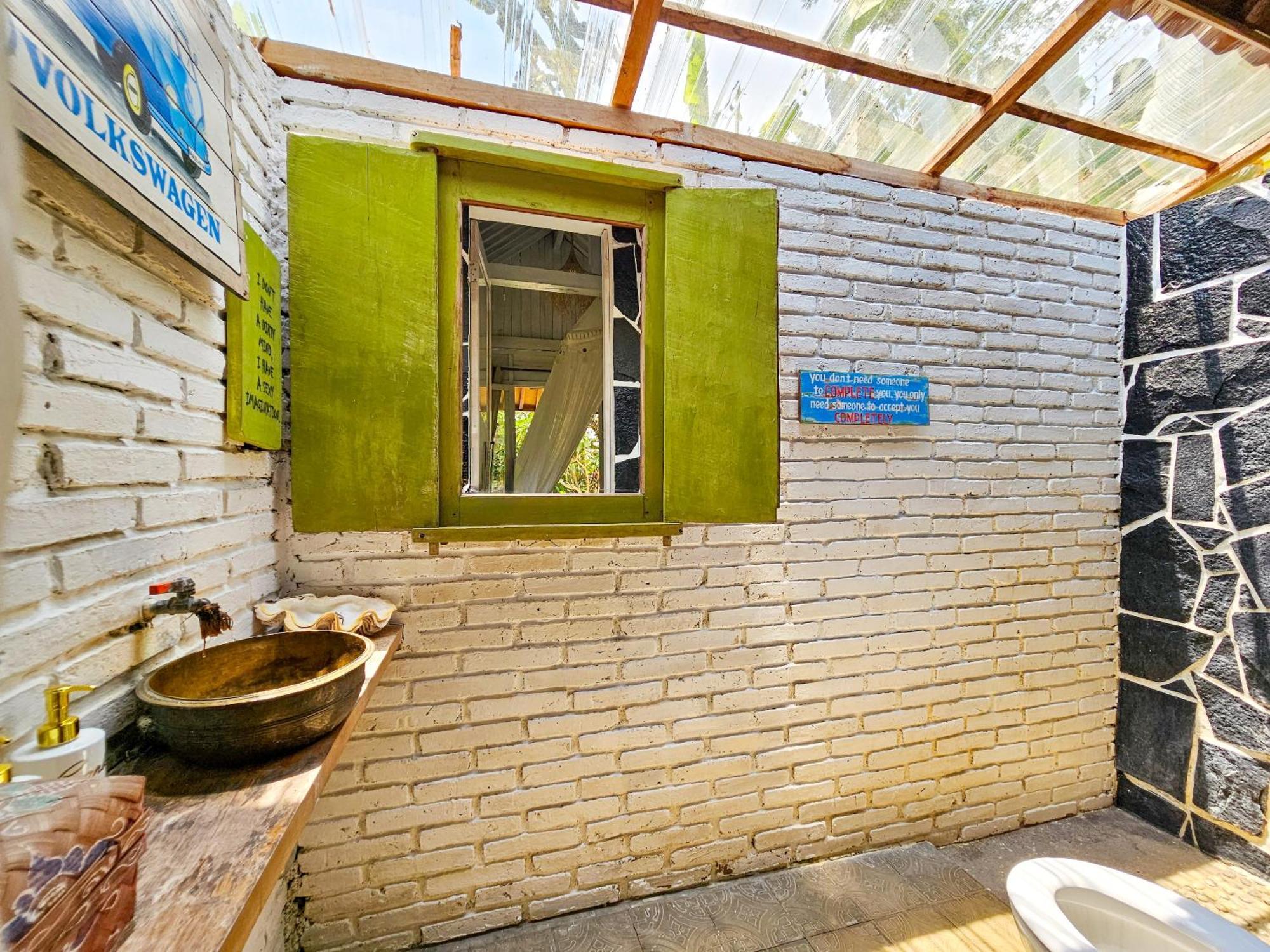 Janur Bungalow 마겔랑 객실 사진