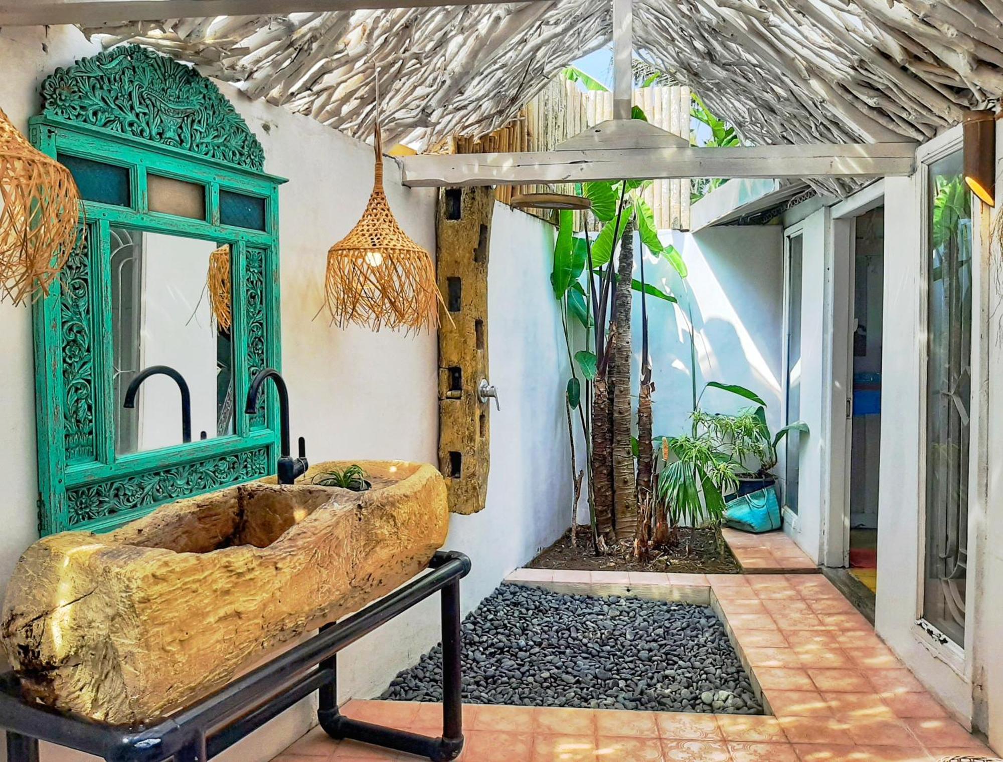 Janur Bungalow 마겔랑 객실 사진