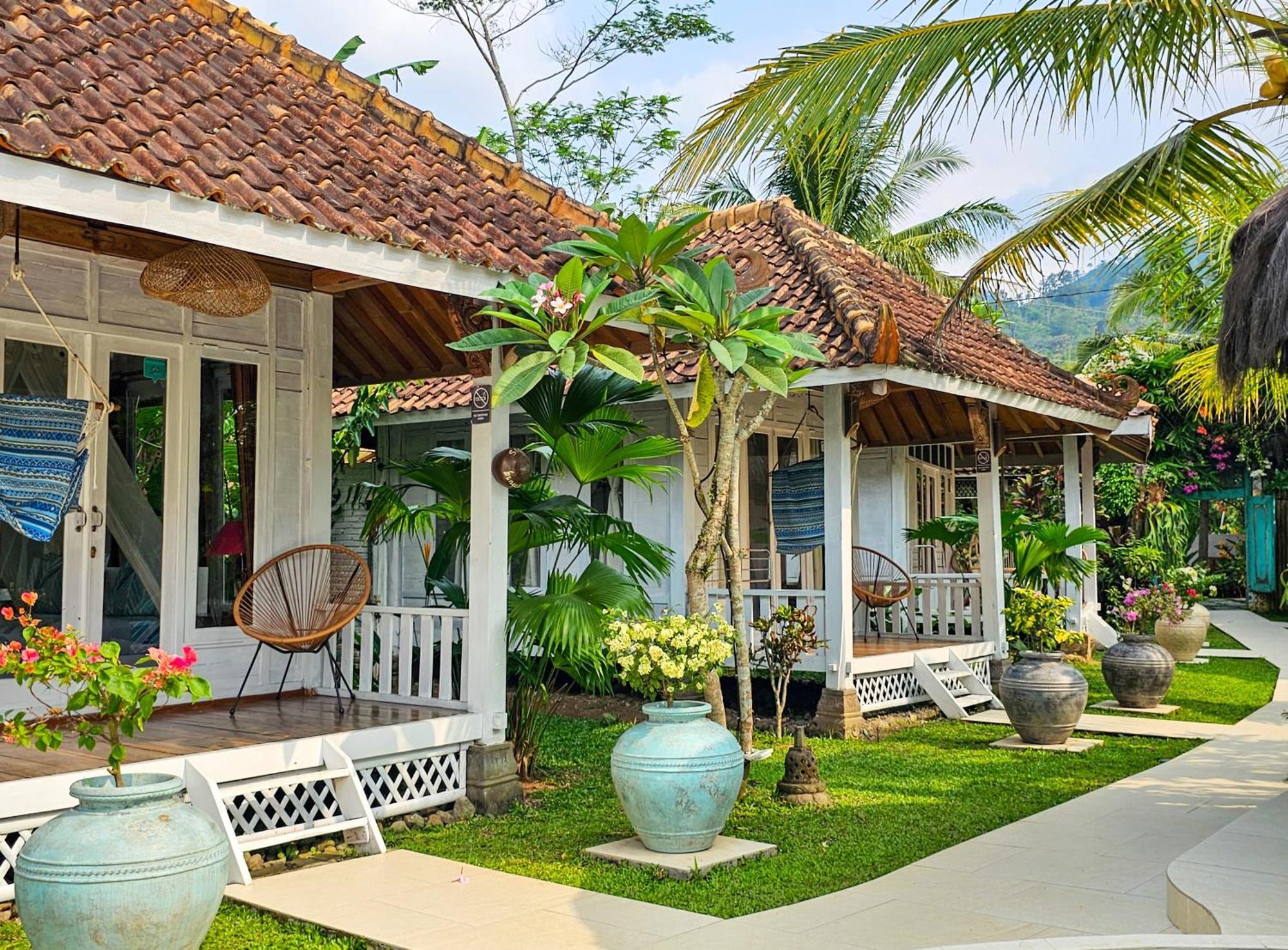 Janur Bungalow 마겔랑 외부 사진