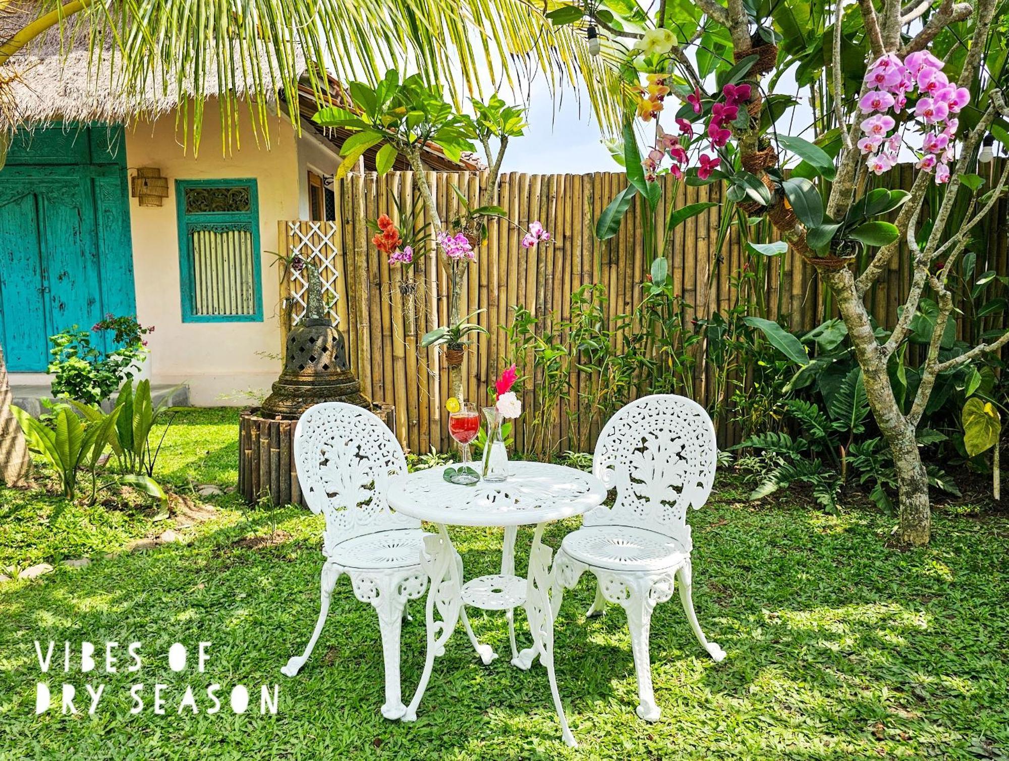 Janur Bungalow 마겔랑 외부 사진
