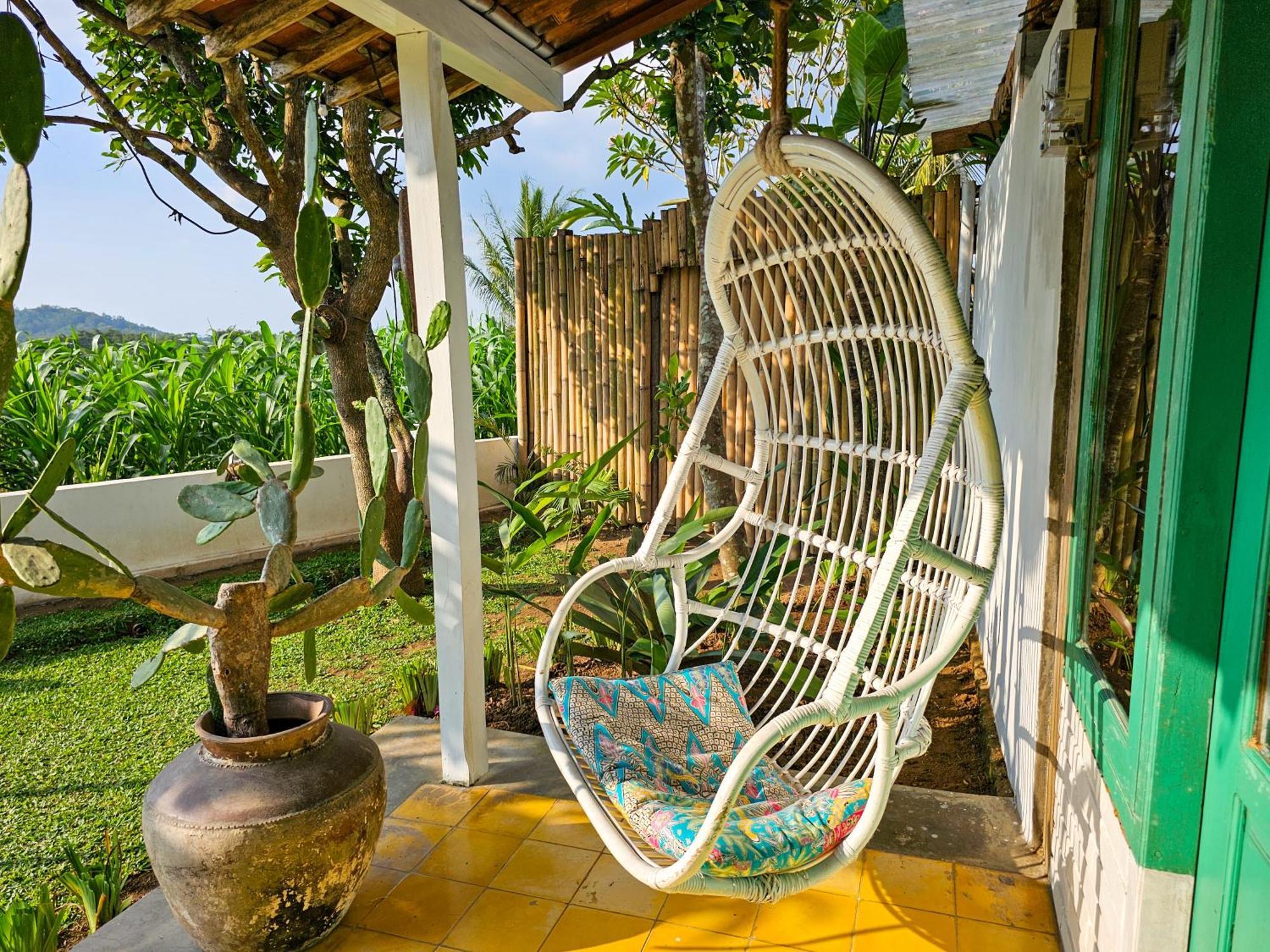 Janur Bungalow 마겔랑 외부 사진