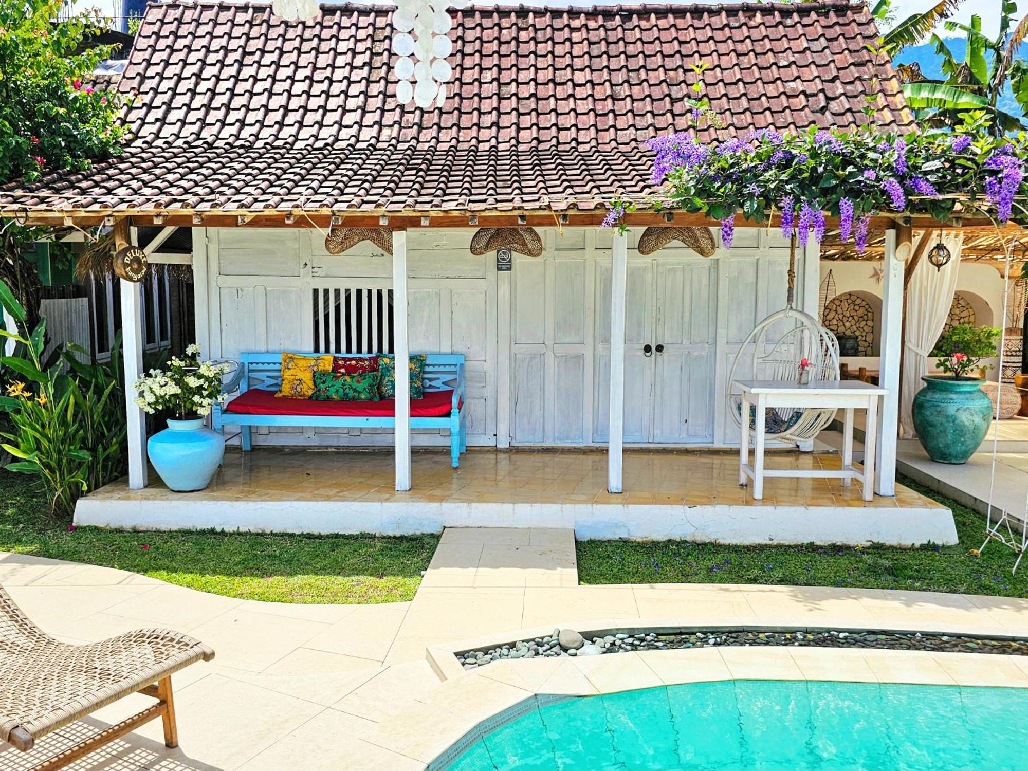 Janur Bungalow 마겔랑 외부 사진