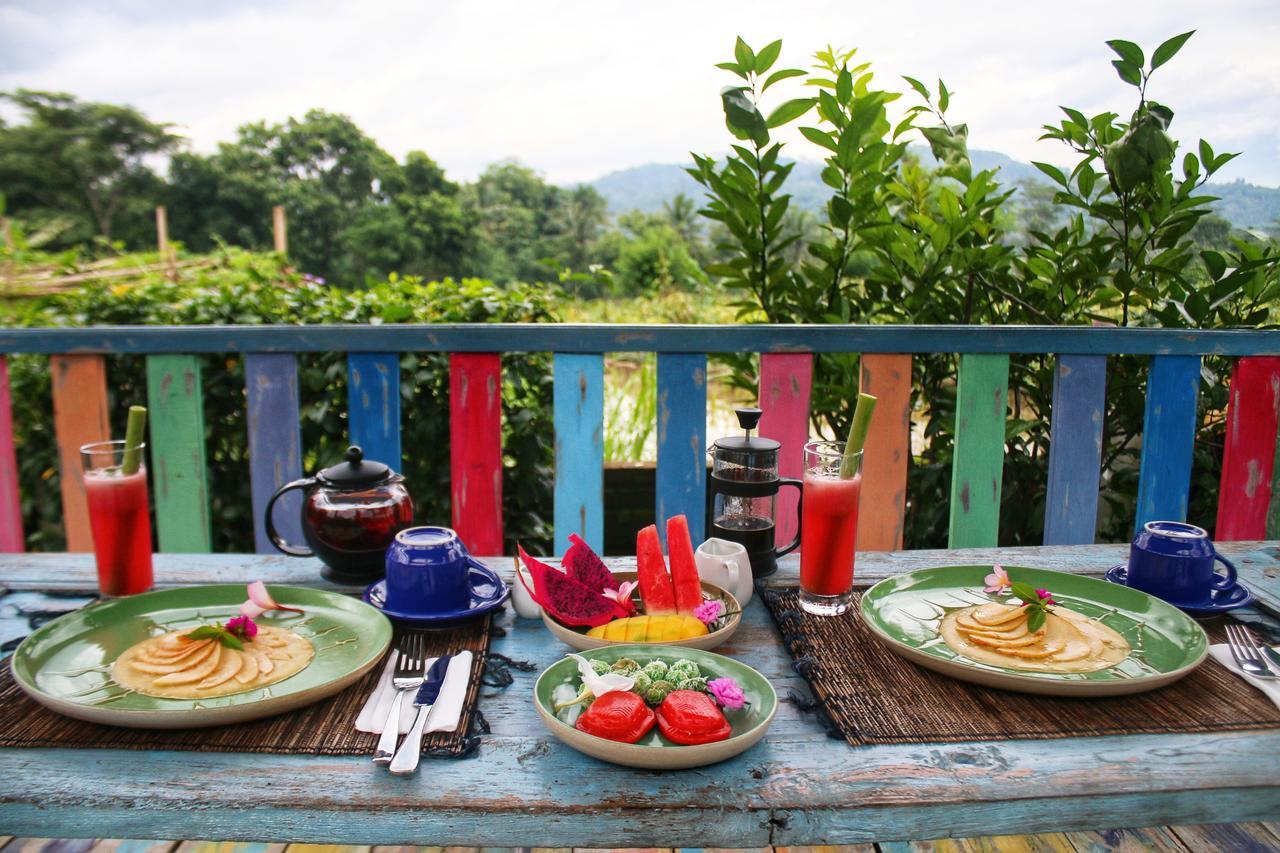 Janur Bungalow 마겔랑 외부 사진